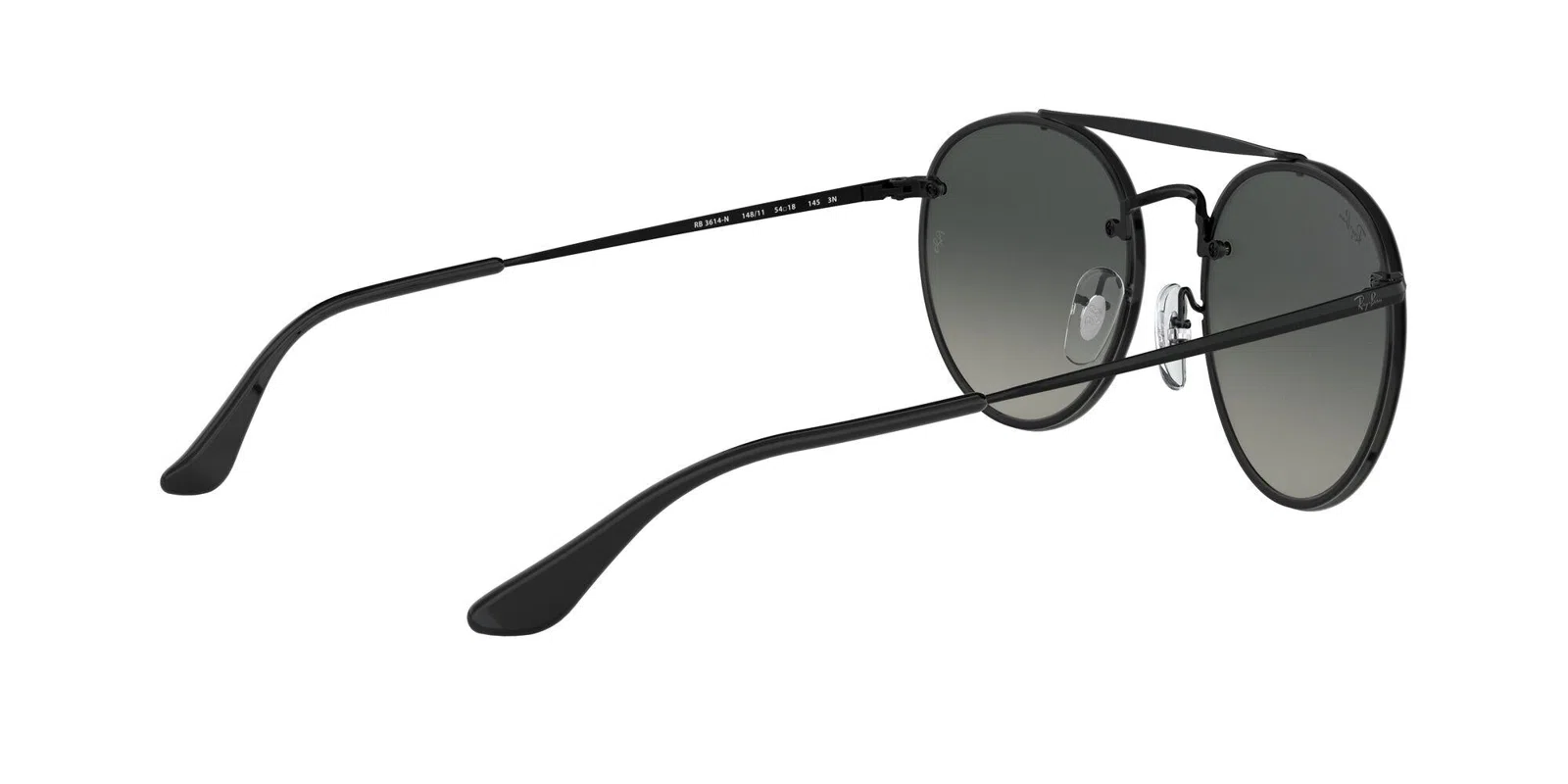 Ray-Ban Blaze Round Doublebridge 3614N Sunglasses - view 40